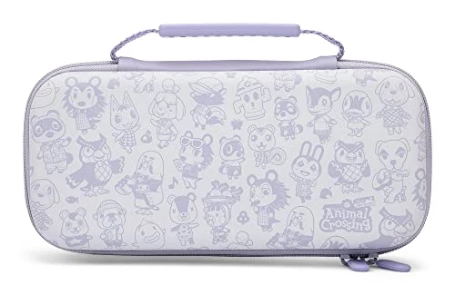 PowerA Protection Case For Nintendo Switch - OLED Model, Nintendo Switch And Nintendo Switch Lite - Kirby, Protective Case, Gaming Case, Console Case, Accessories, Storage, Officially Licensed 11 PowerA Protection Case For Nintendo Switch - OLED Model, Nintendo Switch And Nintendo Switch Lite - Kirby, Protective Case, Gaming Case, Console Case, Accessories, Storage, Officially Licensed - Image 9