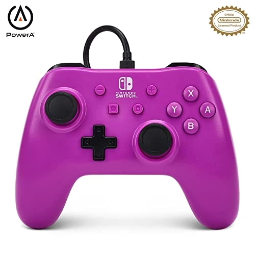 PowerA Wired Controller For Nintendo Switch - Link, Gamepad, Game Controller, Wired Controller, Officially Licensed 13 PowerA Wired Controller For Nintendo Switch - Link, Gamepad, Game Controller, Wired Controller, Officially Licensed - Image 11