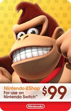 $10 Nintendo EShop Gift Card [Digital Code] -Kirby Shop 41bJ4fSfwL 1