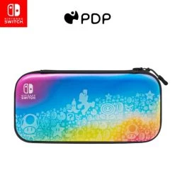 PDP Travel Case With Wrist Strap For Nintendo Switch