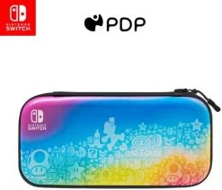 PDP Travel Case With Wrist Strap For Nintendo Switch -Kirby Shop 41bduPgJISL. AC