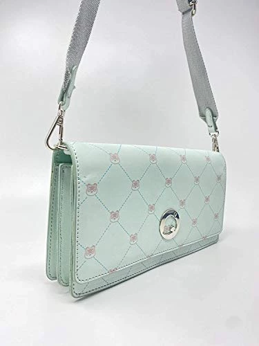 Controller Gear Animal Crossing: New Horizons Sling Bag For Women, Girl's, Kids. Nintendo Switch & Switch Lite Case, Accessories, Travel Bag, Carrying Case. Tom Nook Quilted. - Nintendo Switch 5 Controller Gear Animal Crossing: New Horizons Sling Bag For Women, Girl's, Kids. Nintendo Switch & Switch Lite Case, Accessories, Travel Bag, Carrying Case. Tom Nook Quilted. - Nintendo Switch - Image 3