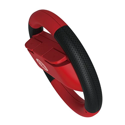 HORI Nintendo Switch Mario Kart 8 Deluxe Wheel (Mario Version) Officially Licensed By Nintendo - Nintendo Switch 4 HORI Nintendo Switch Mario Kart 8 Deluxe Wheel (Mario Version) Officially Licensed By Nintendo - Nintendo Switch - Image 2