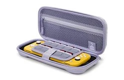 PowerA Protection Case -OLED Model, Nintendo Switch Or Nintendo Switch Lite - Animal Crossing: Island Life -Kirby Shop 41d6G6vZU5L