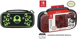 PDP Travel Case With Wrist Strap For Nintendo Switch -Kirby Shop 41dN0Apn1AL. AC