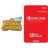 Animal Crossings New Horizons - Nintendo Switch [Digital Code] & Nintendo Switch Online 12-Month Individual Membership [Digital Code] -Kirby Shop 41dQ0ILryvL