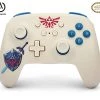 PowerA Wireless Controller For Nintendo Switch - Legend Of Zelda Sworn Protector 1 PowerA Wireless Controller For Nintendo Switch - Legend Of Zelda Sworn Protector -Kirby Shop 41dtz1IotrL