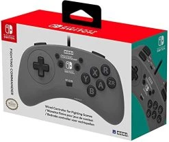 HORI Nintendo Switch Fighting Commander Officially Licensed By Nintendo - Nintendo Switch -Kirby Shop 41fYszAjibL 1