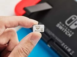 SanDisk 64GB MicroSDXC-Card, Licensed For Nintendo-Switch - SDSQXAT-064G-GNCZN 19 SanDisk 64GB MicroSDXC-Card, Licensed For Nintendo-Switch - SDSQXAT-064G-GNCZN -Kirby Shop 41g9ypSjuOL