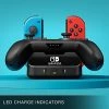 PowerA Controller Charging Base For Nintendo Switch, Black, Wireless Controller Charging, Charge, Rechargeable Battery, Nintendo Switch, Joy-Con Charging, PowerA Wireless Charging -Kirby Shop 41gaVXssqUL