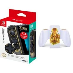 Hori Nintendo Switch D-Pad Controller (L) (Super Mario) By - Officially Licensed By Nintendo - Nintendo Switch 26 Hori Nintendo Switch D-Pad Controller (L) (Super Mario) By - Officially Licensed By Nintendo - Nintendo Switch -Kirby Shop 41hD8FpEt5L