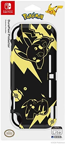 Nintendo Switch Lite DuraFlexi Protector By HORI - Officially Licensed By Nintendo