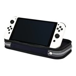 PowerA Slim Case For Nintendo Switch - Battle-Ready Link, Protective Case, Gaming Case, Console Case, Accessories, Storage, Officially Licensed 19 PowerA Slim Case For Nintendo Switch - Battle-Ready Link, Protective Case, Gaming Case, Console Case, Accessories, Storage, Officially Licensed -Kirby Shop 41juAer8gKL