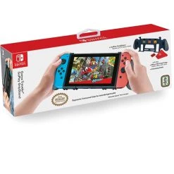 RDS Industries Nintendo Switch Grip Stand - For Enhanced Game Play , Perfect View Stand , Stores 3 Games , Comes With A Value Pack - Nintendo Switch 14 RDS Industries Nintendo Switch Grip Stand - For Enhanced Game Play , Perfect View Stand , Stores 3 Games , Comes With A Value Pack - Nintendo Switch -Kirby Shop 41k0ib4LLCL