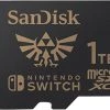 SanDisk 1TB MicroSDXC-Card Licensed For Nintendo-Switch - SDSQXAO-1T00-GN6ZN -Kirby Shop 41ki3IwXoRL
