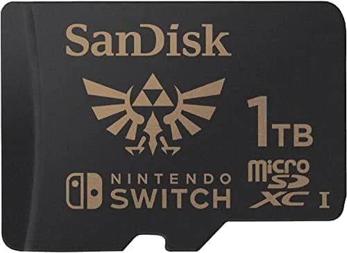 SanDisk 128GB MicroSDXC-Card, Licensed For Nintendo-Switch - SDSQXAO-128G-GNCZN 12 SanDisk 128GB MicroSDXC-Card, Licensed For Nintendo-Switch - SDSQXAO-128G-GNCZN - Image 10