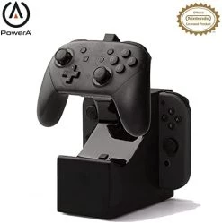 PowerA Controller Charging Base For Nintendo Switch, Black, Wireless Controller Charging, Charge, Rechargeable Battery, Nintendo Switch, Joy-Con Charging, PowerA Wireless Charging 18 PowerA Controller Charging Base For Nintendo Switch, Black, Wireless Controller Charging, Charge, Rechargeable Battery, Nintendo Switch, Joy-Con Charging, PowerA Wireless Charging -Kirby Shop 41kkShdzznL. AC