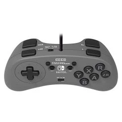 HORI Nintendo Switch Fighting Commander Officially Licensed By Nintendo - Nintendo Switch -Kirby Shop 41l8tnpxSHL