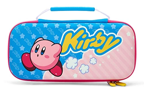 PowerA Protection Case For Nintendo Switch - OLED Model, Nintendo Switch And Nintendo Switch Lite - Kirby, Protective Case, Gaming Case, Console Case, Accessories, Storage, Officially Licensed 14 PowerA Protection Case For Nintendo Switch - OLED Model, Nintendo Switch And Nintendo Switch Lite - Kirby, Protective Case, Gaming Case, Console Case, Accessories, Storage, Officially Licensed - Image 12