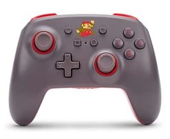 PowerA Enhanced Wireless Controller For Nintendo Switch - Mario Pop (Only At Amazon) 31 PowerA Enhanced Wireless Controller For Nintendo Switch - Mario Pop (Only At Amazon) -Kirby Shop 41lxXbdM0GL