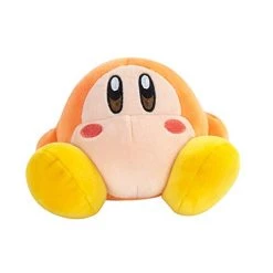 Club Mocchi-Mocchi- Kirby Plush - Waddle Dee Plushie - Squishy Kirby Plushies - 6 Inch