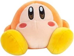 Club Mocchi-Mocchi- Kirby Plush - Waddle Dee Plushie - Squishy Kirby Plushies - 6 Inch -Kirby Shop 41nH2Qfp5uL. AC