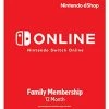 Nintendo Switch Online Family Membership 12 Month - Nintendo Switch [Digital Code] -Kirby Shop 41npXXvyKLL 1