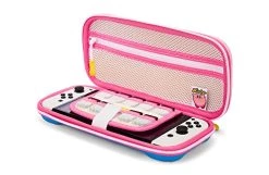 PowerA Protection Case For Nintendo Switch - OLED Model, Nintendo Switch And Nintendo Switch Lite - Kirby, Protective Case, Gaming Case, Console Case, Accessories, Storage, Officially Licensed 20 PowerA Protection Case For Nintendo Switch - OLED Model, Nintendo Switch And Nintendo Switch Lite - Kirby, Protective Case, Gaming Case, Console Case, Accessories, Storage, Officially Licensed -Kirby Shop 41o6nPEECrL