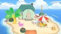 Animal Crossing: New Horizons - Happy Home Paradise - Nintendo Switch [Digital Code] -Kirby Shop 41pScRLrqIL