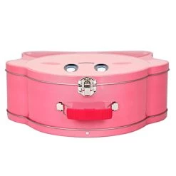 Bioworld Kirby Large Shape Tin Tote 10 Bioworld Kirby Large Shape Tin Tote -Kirby Shop 41q13veoUHL