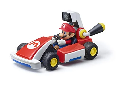 Mario Kart Live: Home Circuit -Mario Set - Nintendo Switch 4 Mario Kart Live: Home Circuit -Mario Set - Nintendo Switch - Image 2