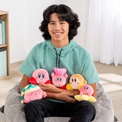 Club Mocchi-Mocchi- Kirby Plush - Waddle Dee Plushie - Squishy Kirby Plushies - 6 Inch -Kirby Shop 41v3YDgPHdL