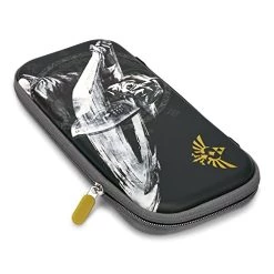 PowerA Slim Case For Nintendo Switch - Battle-Ready Link, Protective Case, Gaming Case, Console Case, Accessories, Storage, Officially Licensed