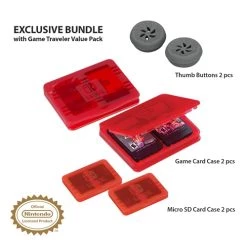 RDS Industries Nintendo Switch Grip Stand - For Enhanced Game Play , Perfect View Stand , Stores 3 Games , Comes With A Value Pack - Nintendo Switch 16 RDS Industries Nintendo Switch Grip Stand - For Enhanced Game Play , Perfect View Stand , Stores 3 Games , Comes With A Value Pack - Nintendo Switch -Kirby Shop 41yGQavHxiL