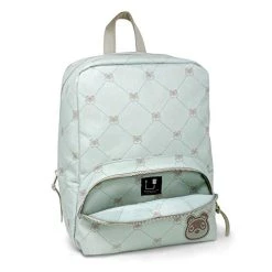 Controller Gear Animal Crossing Nintendo Switch Mini-Backpack (Tom Nook Quilted) -Kirby Shop 41yP7ags77L