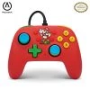 PowerA Nano Wired Controller For Nintendo Switch - Mario Medley, Nintendo Switch - OLED Model, Gamepad, Game Controller, -Kirby Shop 41zRssei6nL 1