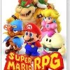 Super Mario RPG - Nintendo Switch (US Version) -Kirby Shop 511DpNON3nL