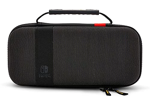 PowerA Slim Case For Nintendo Switch - Battle-Ready Link, Protective Case, Gaming Case, Console Case, Accessories, Storage, Officially Licensed 13 PowerA Slim Case For Nintendo Switch - Battle-Ready Link, Protective Case, Gaming Case, Console Case, Accessories, Storage, Officially Licensed - Image 11