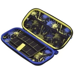 HORI Nintendo Switch Premium Vault Case (Splatoon 3) - Officially Licensed By Nintendo -Kirby Shop 516L964VqiL