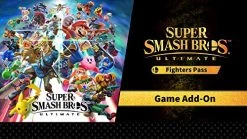 Super Smash Bros. Ultimate - Fighters Pass Vol. 2 - Switch [Digital Code] -Kirby Shop 516jRPfTrLL