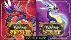 Pokémon Violet Bundle - Nintendo Switch [Digital Code] -Kirby Shop 516lTrB74SL 1