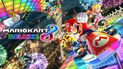 Mario Kart 8 Deluxe Bundle Standard - Nintendo Switch [Digital Code] -Kirby Shop 517O3bI45YL 4