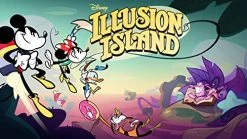 Disney Illusion Island - Nintendo Switch -Kirby Shop 518dYxPV00L