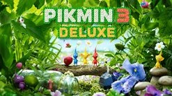 Pikmin 3 Deluxe - Nintendo Switch [Digital Code] -Kirby Shop 519 af tz0L