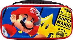 HORI Nintendo Switch Premium Vault Case (Splatoon 3) - Officially Licensed By Nintendo -Kirby Shop 519dvMshLKL. AC
