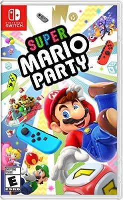 Super Mario Party - Nintendo Switch [Digital Code] -Kirby Shop 51C5W5pp yL