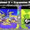 Splatoon 3 Bundle Standard - Nintendo Switch [Digital Code] -Kirby Shop 51CRt7k1edL 1