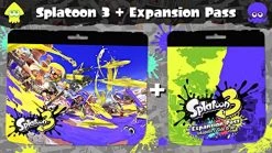 Splatoon 3 Expansion Pass Standard - Nintendo Switch [Digital Code] -Kirby Shop 51CRt7k1edL