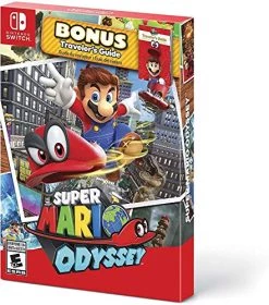 Super Mario Odyssey - Nintendo Switch [Digital Code] -Kirby Shop 51CnTcK70L 1
