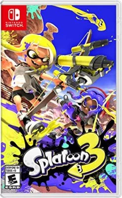 Splatoon 3 Expansion Pass Standard - Nintendo Switch [Digital Code] -Kirby Shop 51CnZxONYQL